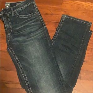 Dark wash BKE jeans